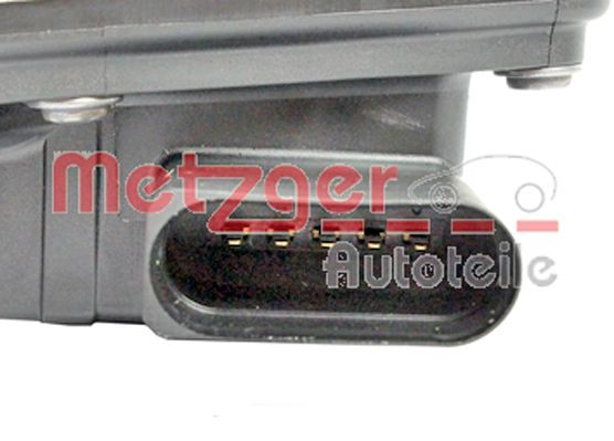 METZGER Drosselklappenstutzen